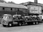 Foden S36 1967 года